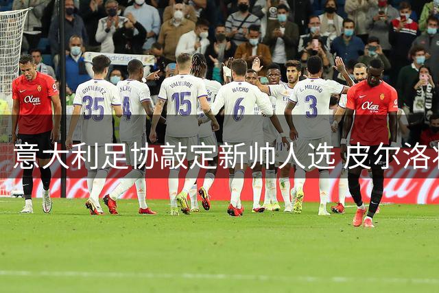 意大利足协敲定新帅人选 皮尔洛将执掌蓝衣军团教鞭至2030年